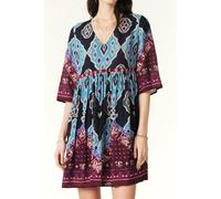 BA&SH Robe Maddy Marine Talla: S | Mini Vestidos Outlet | Mujer