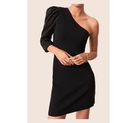 BA&SH Robe Tanya Noir Talla: S | Mini Vestidos Outlet | Mujer