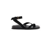 BA&SH Sandales Caicos Noir Talla: 41 | Chancletas Outlet | Mujer
