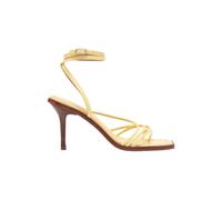 BA&SH Sandales Cammelie Jaune Talla: 39 | Chancletas Outlet | Mujer