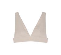 BA&SH Top Jaida Beige Talla: M | Camisetas de Tirantes Outlet | Mujer | Marrón