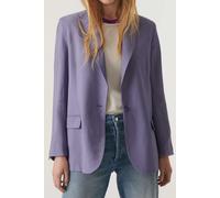 BA&SH Veste Heroes Lavande Talla: L | Blazers Outlet | Mujer