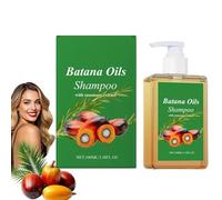 Ba-tana Champú para Cabello,ChAmpú con Extracto de Rosemary, Ba-Tana Oil Aceite para el Crecimiento del Cabello, Reparación y Nutrientes, para Todo Tipo de CabeLlo (1PCS)