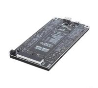 BA27+ para placa de activación de batería para iPhone 6-16 y para Android - 4,2 V Smart Tester con pantalla LED, 27 soportes y potencia de tipo C