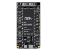 BA27+ - Placa probadora de activación, herramienta de diagnóstico inteligente, carga rápida, comprobación de voltaje para iPhone para reparación de Android, 140 x 60 mm
