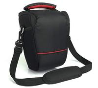 Ba30DEllylelly Funda para cámara DSLR para Canon EOS 4000D M50 M6 200D 1300D 1200D 1500D 77D 800D, Bolsa de Hombro, Mochila Acolchada Suave