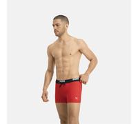 BaÃ±ador bÃ³xer PUMA Swim Classic para hombre, Accesoiros, Rojo, XXL XXL