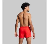 BaÃ±ador corto PUMA con logotipo para hombre, Ropa, Rojo, M M