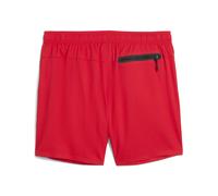 BaÃ±ador de longitud media PUMA Swim para hombre, Ropa, Rojo, M M