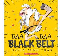 Baa Baa Black Belt