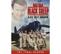 Baa Baa Black Sheep: Final Season (3 Dvd) [Edizione: Stati Uniti] [Italia]