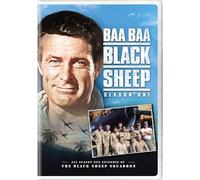 Baa Baa Black Sheep: Season 1 [Region 1]