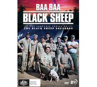 Baa Baa Black Sheep: The Complete Series of Black Sheep Squadron [USA] [DVD]