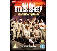 Baa Baa Black Sheep - The Complete Series [Reino Unido] [DVD]