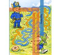 Baa Baa Sheep Town Activity Book