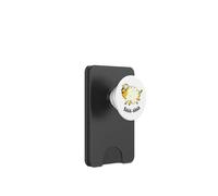 Baa-nana Funny Banana Juego de palabras PopSockets PopWallet para MagSafe