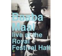Baaba Maal - Live At The Festival Hall [1998] [DVD] [Reino Unido]