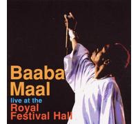 Baaba Maal - Live Festival Hall