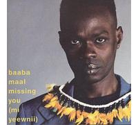 Baaba Maal Missing You: (Mi Yeewnii) (CD) Album (Importación USA)