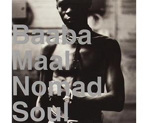 Baaba Maal - Nomad Soul