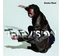 Baaba Maal Television (CD) Album (Importación USA)