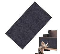 baabeash Alfombrilla rascadora para gatos, tabla adhesiva recortable para rascar para gatos, almohadilla para rascar en la pared del gato, para padres, mascotas, sofá, pared, puerta, alfombra, muebles