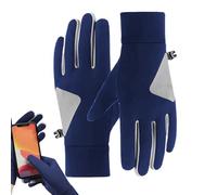 baabeash Guantes calefactables - Impermeables antiviento eléctricos - para frío intenso de palpar nieve, trabajos exteriores, jardinería sobre hielo, caza, caminata y desplazamiento