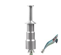 baabeash Herramienta de reparación para anzuelos de - Corrector multifuncional para anzuelos, herramienta para reformar equipo de - para exteriores, camping, senderismo, lago, agua salada, agua, kayak