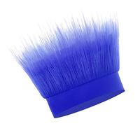 baabeash Peluca para cabello loco, diadema peluda | Accesorio para disfraces de Halloween | para animar, accesorios para la cabeza, cómodos tocados para eventos y cosplay de