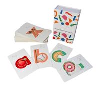 baabeash Tarjetas Flash 'Alfabeto | Juguetes Educativos para el Alfabeto,Flash Tarjetas De Reconocimiento y Letras | Para Escuela Aula Pizarra Guardería Viaje Niños Niños Niños y Niñas