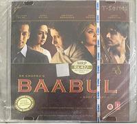 Baabul - Original Soundtrack [Import]