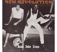 Baad John Cross - New Revolution Chapter 1 [Vinilo]