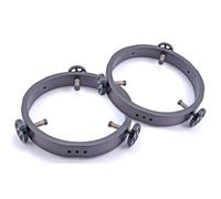 Baader Abrazaderas para tubo principal, tamaño 3 (dos ejemplares)