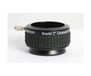 Baader Adapter Sujetaocular ClickLock 2'' S57 / anillo cola de milano newtoniano (Celestron/SkyWatcher)
