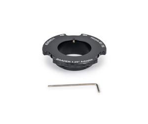 Baader Anillo adaptador Bayoneta para oculares para Catalejos ZEISS Harpia 1,25''