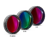 Baader Filtro H-alpha/OIII/SII CMOS Ultra-Narrowband 1,25''