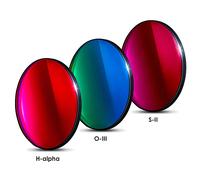 Baader Filtro H-alpha/OIII/SII CMOS Ultra-Narrowband 36mm