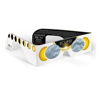 Baader Gafas para eclipses solares Sofi Solar Viewer AstroSolar® Silver/Gold