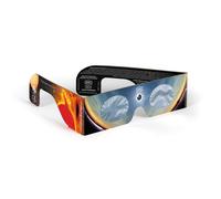 Baader Gafas para eclipses solares Sonnenfinsternis-Brille Sofi Solar Viewer AstroSolar® Silver/Gold 10 Stück