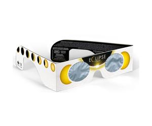 Baader Gafas para observar eclipses solares Solar Viewer AstroSolar® 100 unidades