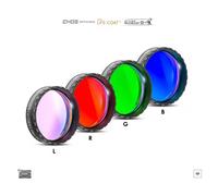 Baader Juego de filtros LRGB - optimizado para CMOS 1,25 pulgadas
