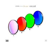 Baader Juego de filtros LRGB - optimizado para CMOS 36 mm