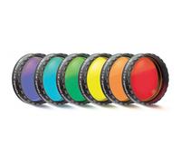 Baader Juego de filtros para oculares, 1,25'', 6 colores (de pulido planóptico)
