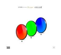 Baader Juego de filtros RGB - optimizado para CMOS 31 mm