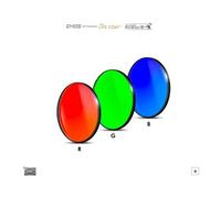 Baader Juego de filtros RGB - optimizado para CMOS 36 mm