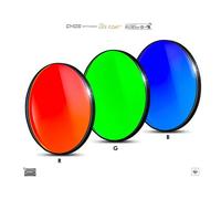 Baader Juego de filtros RGB - optimizado para CMOS 50.4 mm
