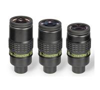 Baader Juego de oculares Morpheus® 76° (principiante) incl. estuche