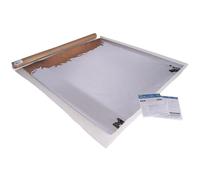 Baader Lámina de seguridad AstroSolar® ClearWhite OD 5,1, 117 x 117 cm