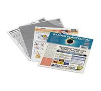 Baader Lámina filtrante AstroSolar® ECO-size Safety, OD 5,0, 140 x 155 mm