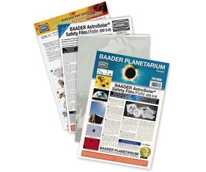 Baader Lámina filtrante AstroSolar® Safety, OD 5,0, 20 x 29 cm